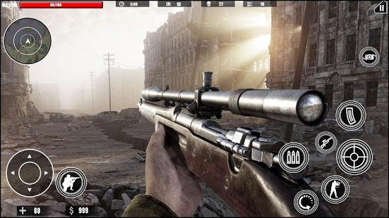 Call of Sniper War скриншот 6