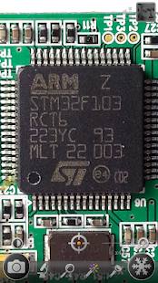 Лупа и микроскоп скриншот 3