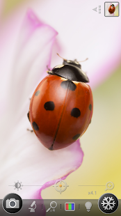 Лупа и микроскоп скриншот 4