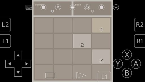 RetroArch скриншот 5
