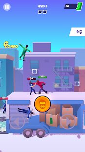 Invincible Hero скриншот 3