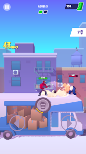 Invincible Hero скриншот 4