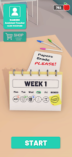 Paper’s Grade, Please! скриншот 2