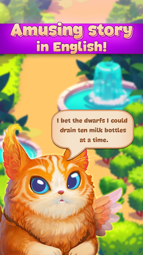 Чародейка - Магия Игры 3 в Ряд скриншот 5