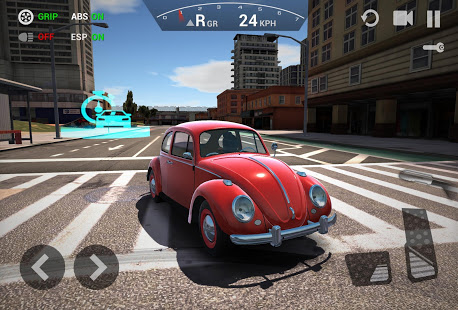 Ultimate Car Driving: Classics скриншот 3