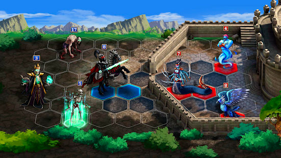 Герои Некрополиса скриншот 3