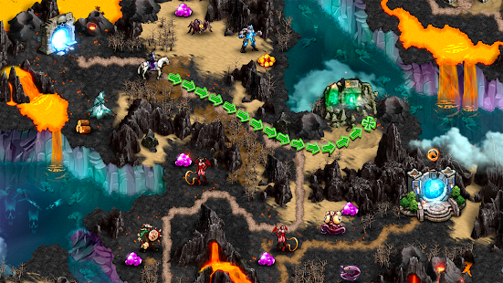 Герои Некрополиса скриншот 4