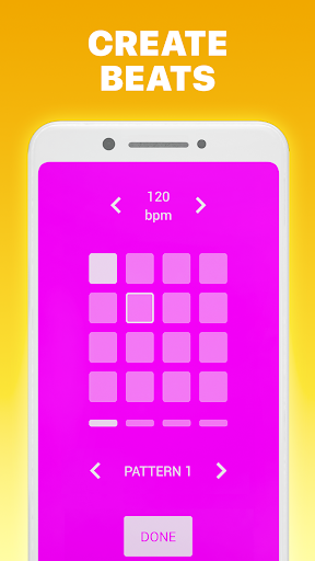 Drum Pads 24 скриншот 5