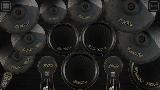 Барабаны скриншот 1