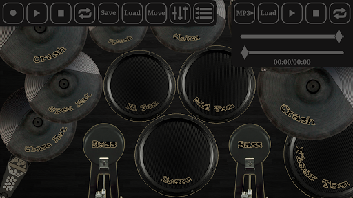 Барабаны скриншот 5