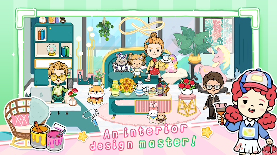 YoYa: Busy Life World скриншот 2