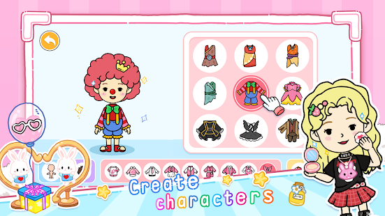 YoYa: Busy Life World скриншот 3