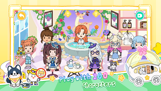 YoYa: Busy Life World скриншот 4