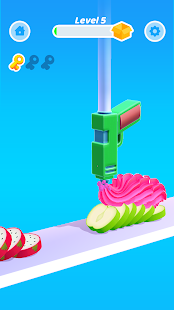 Perfect Cream скриншот 6