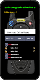 Онлайн-рация Про скриншот 5