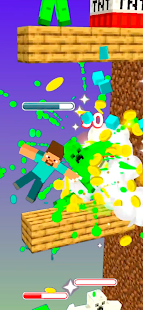 Ninja sword: Пиксельная игра скриншот 6