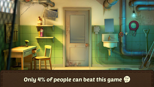 100 дверей - Побег из комнаты скриншот 1
