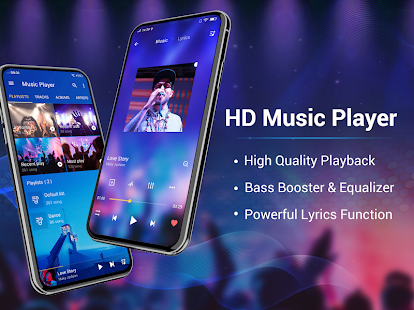 Music Player для Android скриншот 2