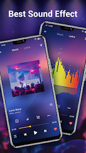 Music Player для Android скриншот 5