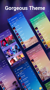 Music Player для Android скриншот 6