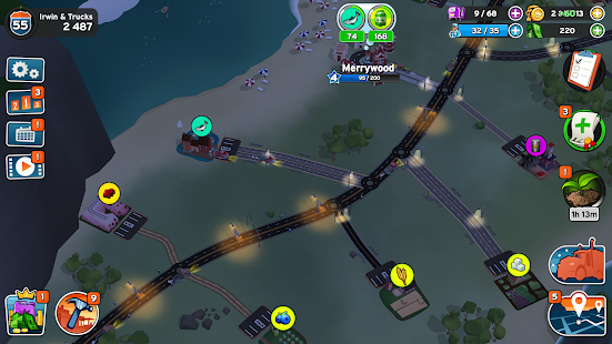 Transit King Tycoon скриншот 6