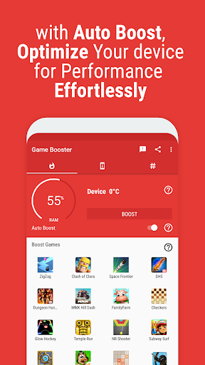 Game Booster: Game Launcher скриншот 2