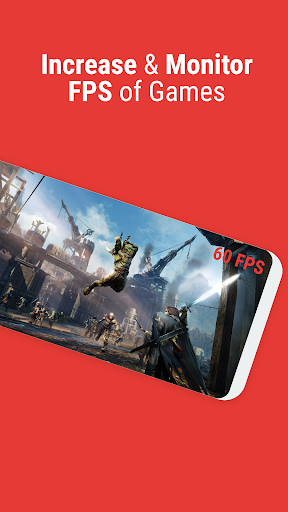 Game Booster: Game Launcher скриншот 4