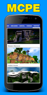 Карты для Майнкрафта скриншот 6