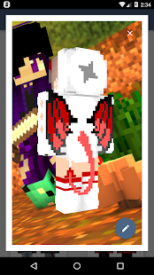 HD Редактор Скинов для Майнкрафт(128x128) скриншот 5
