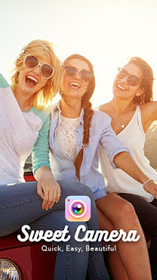 Sweet Camera скриншот 2