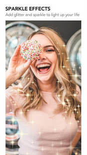 Sweet Camera скриншот 5