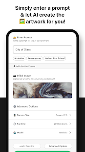 starryai - Create AI Art скриншот 3