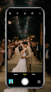 Камера iphone 15 - Камера OS16 скриншот 5