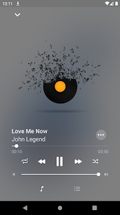 ВМобилке - Музыка из ВК скриншот 3