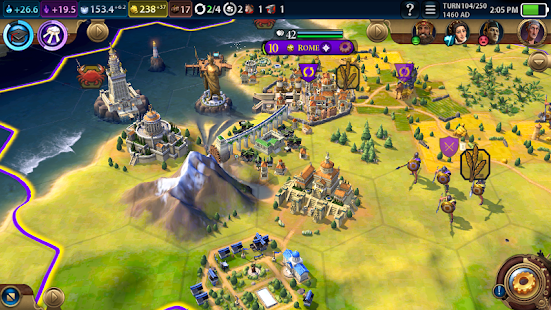 Civilization VI скриншот 3