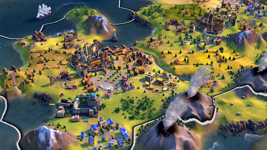 Civilization VI скриншот 4