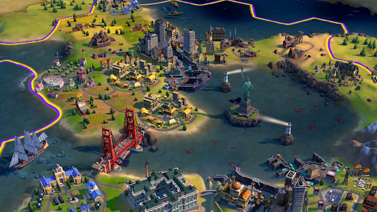 Civilization VI скриншот 5