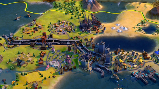 Civilization VI скриншот 6