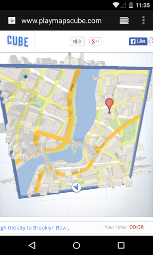 Android System WebView скриншот 2