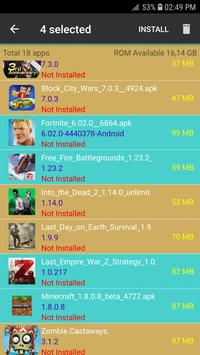 Apk Installer скриншот 3