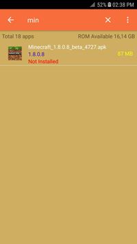 Apk Installer скриншот 5