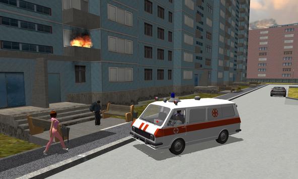 Симулятор Скорой Помощи 3D скриншот 4