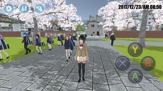 High School Simulator 2018 скриншот 1
