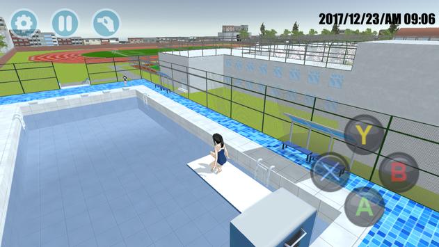 High School Simulator 2018 скриншот 4