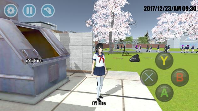 High School Simulator 2018 скриншот 5