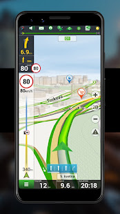 Top Navigation скриншот 3