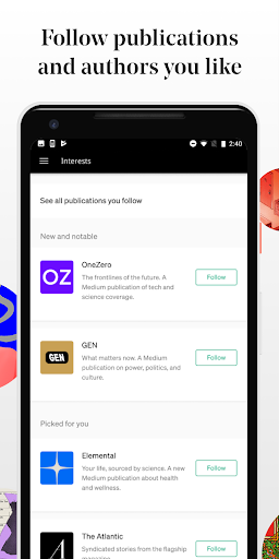 Medium скриншот 4