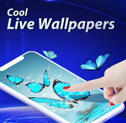 U Launcher 3D скриншот 3