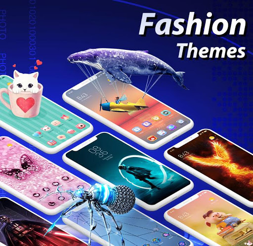 U Launcher 3D скриншот 5