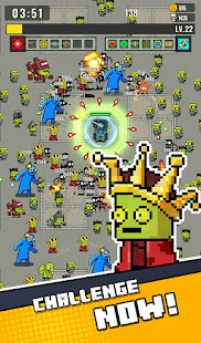 Jackal Squad - Survival.io скриншот 2